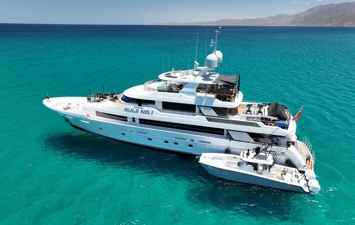 M/Y 500EXP Sanlorenzo Explorer Yacht for Sale | YACHTZOO